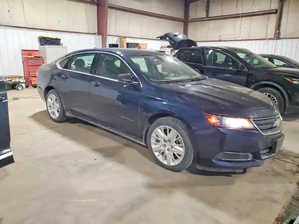 2G11X5S31K9120850 2019 CHEVROLET IMPALA-3