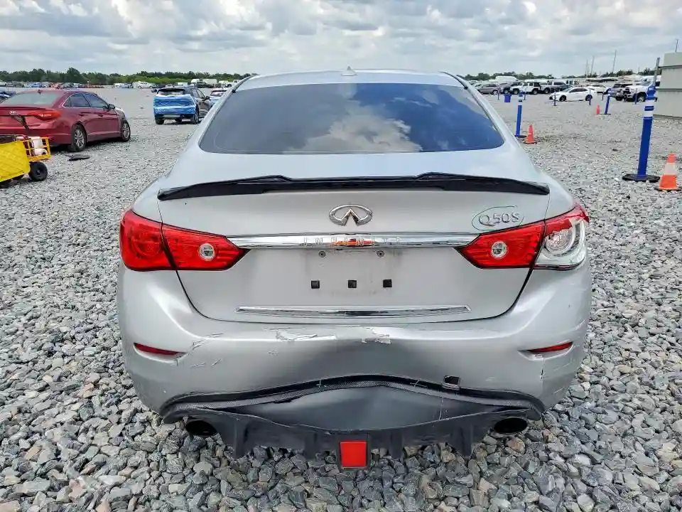 JN1EV7AP6GM306461 2016 INFINITI Q50-5