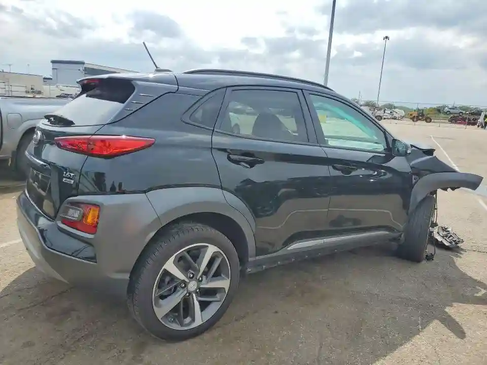 KM8K5CA57JU112676 2018 HYUNDAI KONA-2