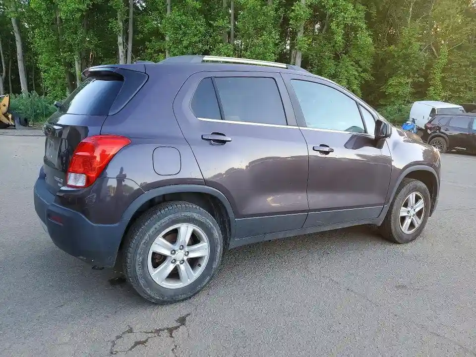 3GNCJPSB5GL140809 2016 CHEVROLET TRAX-2