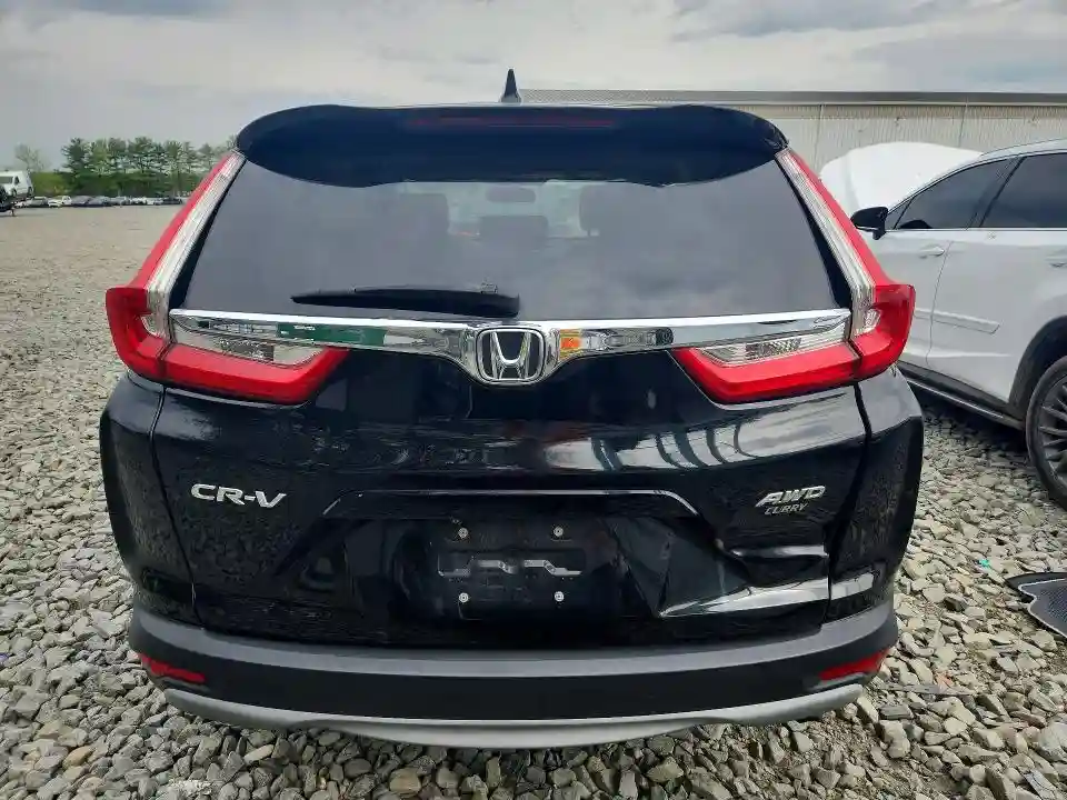 2HKRW2H84HH607237 2017 HONDA CRV-5