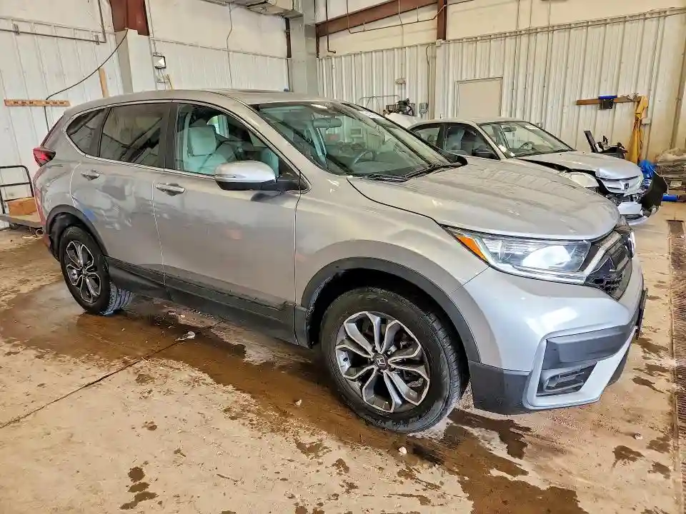 5J6RW2H57LL010233 2020 HONDA CRV-3