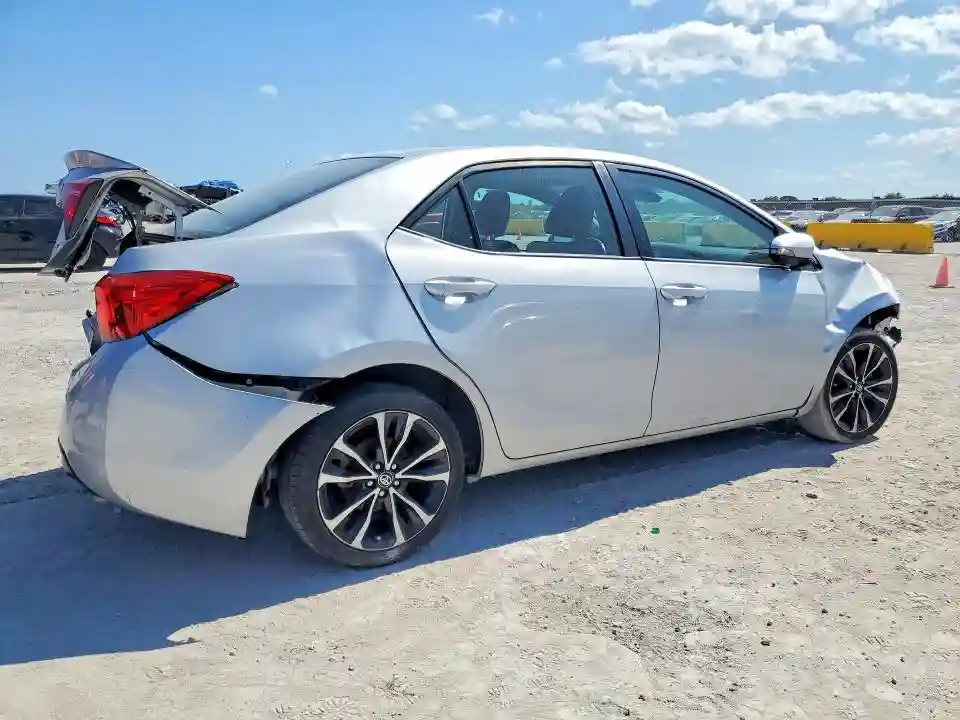 2T1BURHE6KC240065 2019 TOYOTA COROLLA-2