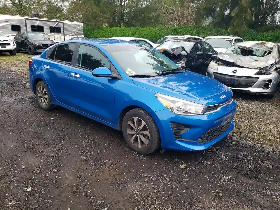 3KPA24AD8PE577562 2023 KIA RIO-3