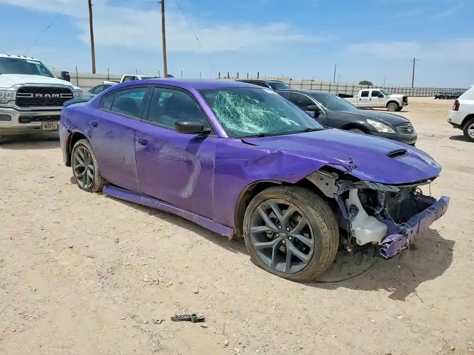 2C3CDXHG2PH603487 2023 DODGE CHARGER-3