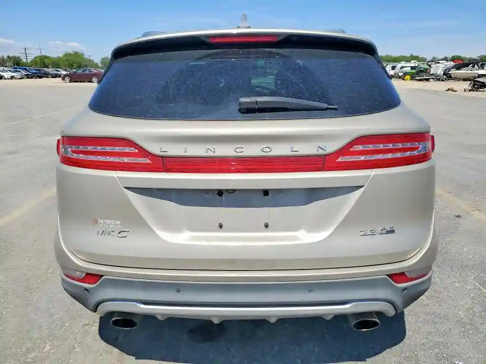 5LMTJ2AH3FUJ41696 2015 LINCOLN MKZ-5