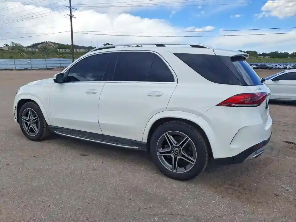 4JGFB8GB1LA181095 2020 MERCEDES-BENZ GLE-CLASS-1
