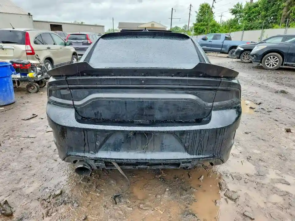 2C3CDXGJ8KH519423 2019 DODGE CHARGER-5