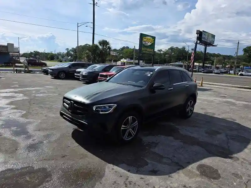 W1N0G8DB2LF806731 2020 MERCEDES-BENZ GLC-CLASS-1