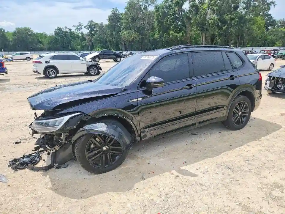 3VVCB7AX2NM118486 2022 VOLKSWAGEN TIGUAN-0
