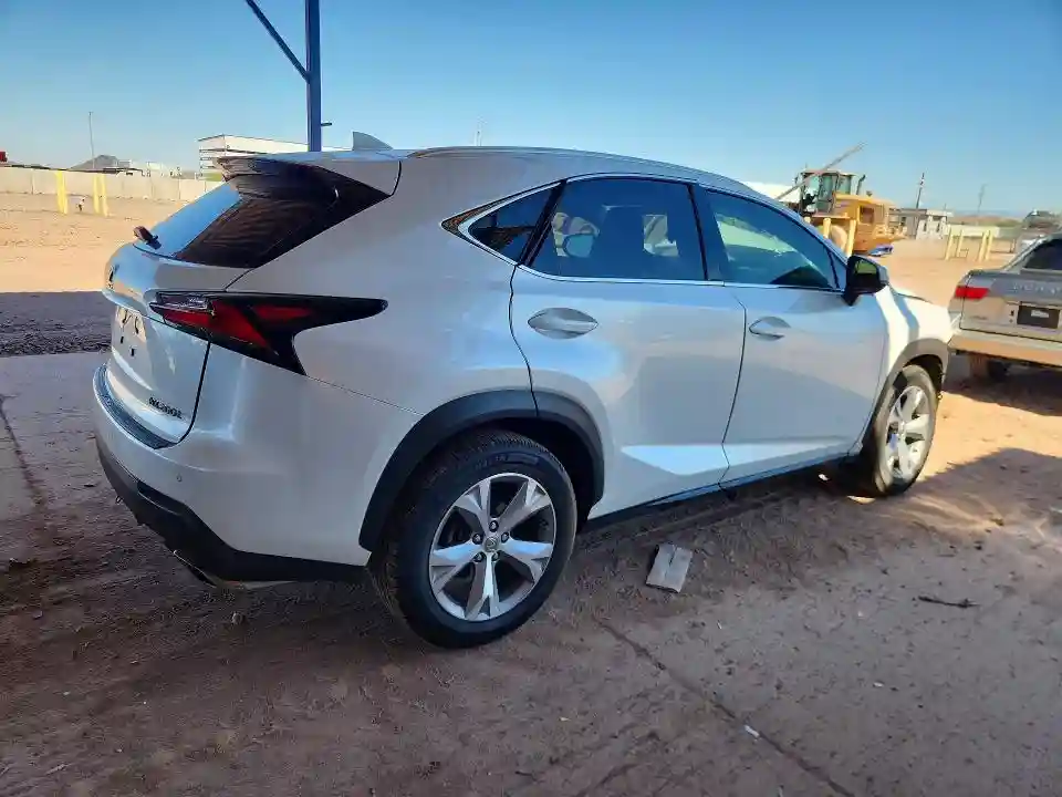 JTJBARBZ1H2113099 2017 LEXUS NX-2