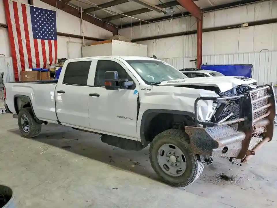 1GT12NEY2KF111711 2019 GMC SIERRA-3