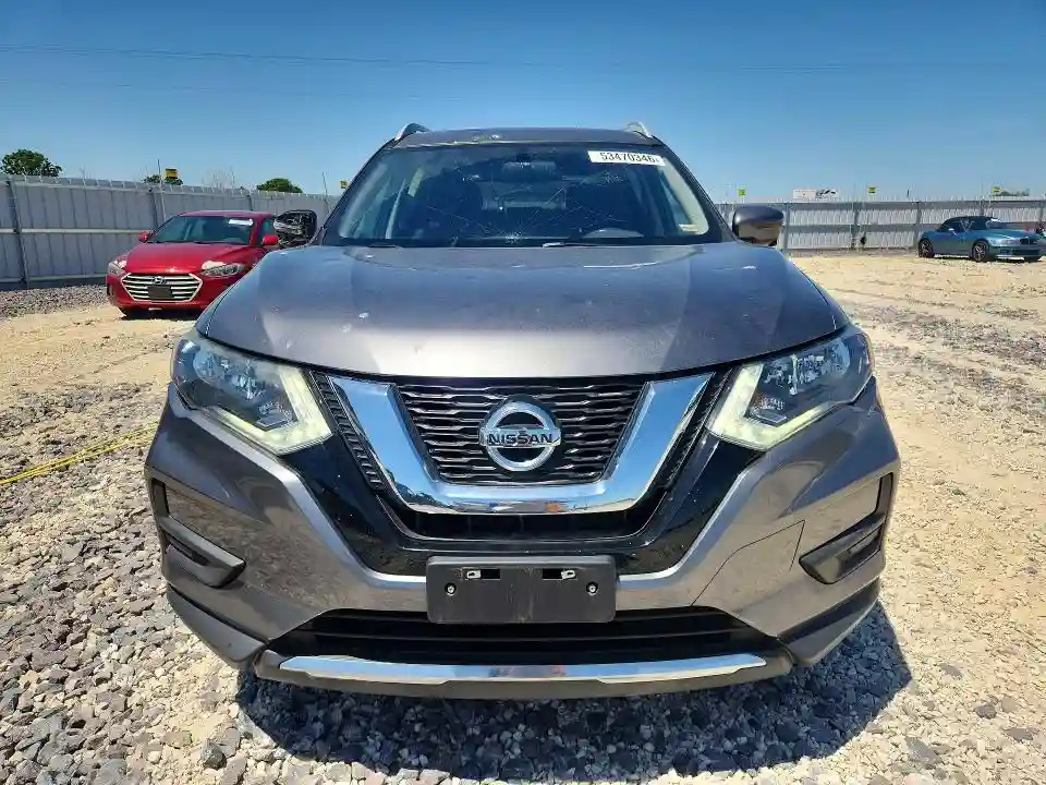 5N1AT2MV3HC788470 2017 NISSAN ROGUE-4