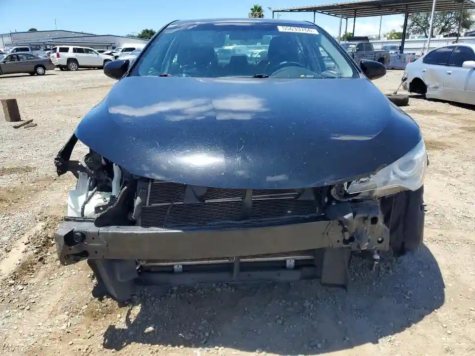 4T1BD1FK1FU158615 2015 TOYOTA CAMRY-4