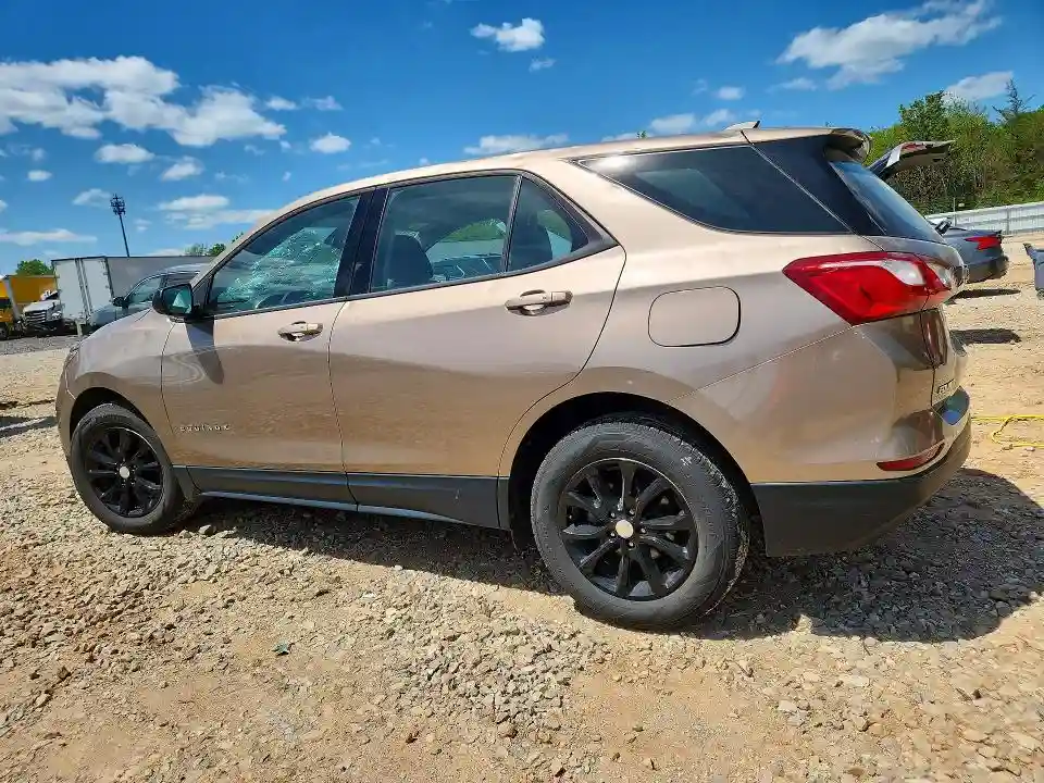 2GNAXHEV9K6226641 2019 CHEVROLET EQUINOX-1