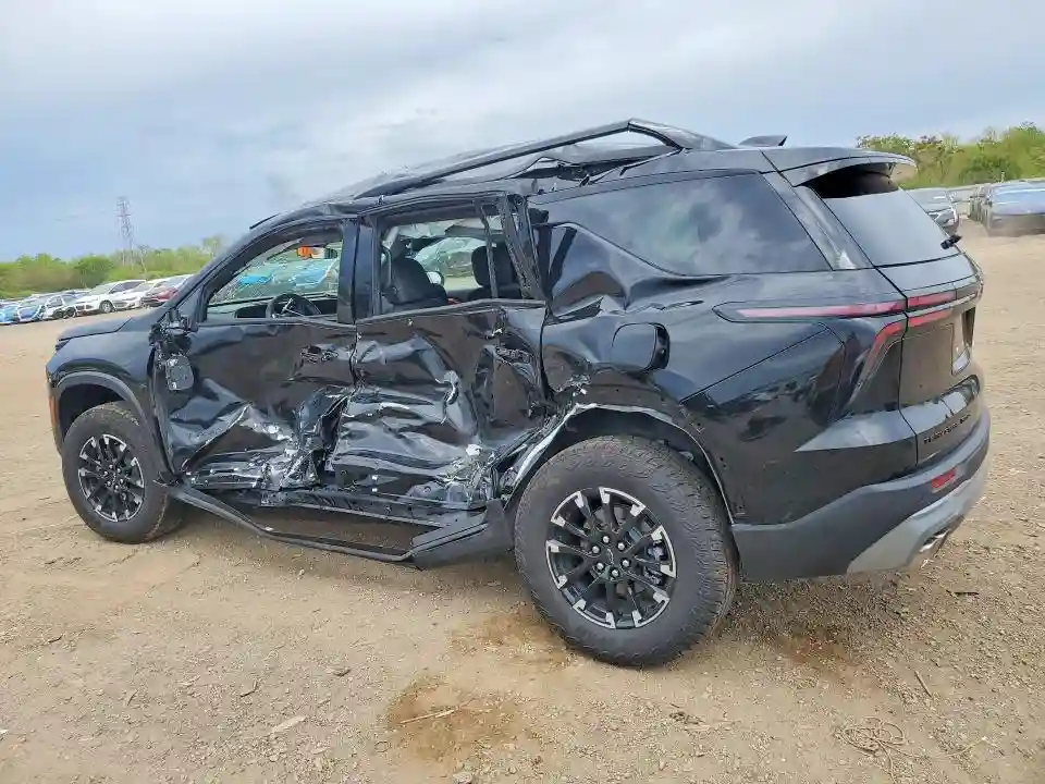 1GNEVJKS7TJ276340 2026 CHEVROLET TRAVERSE-1
