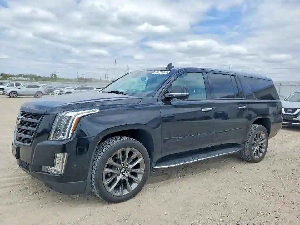 1GYS4JKJXKR340208 2019 CADILLAC ESCALADE-0