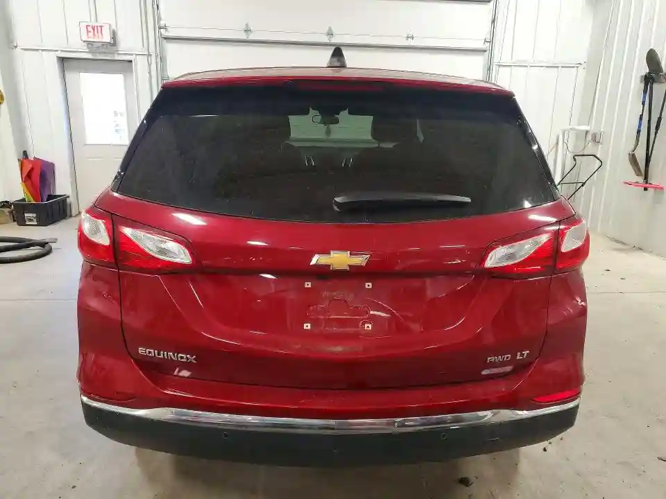 3GNAXUEV2LS617965 2020 CHEVROLET EQUINOX-5