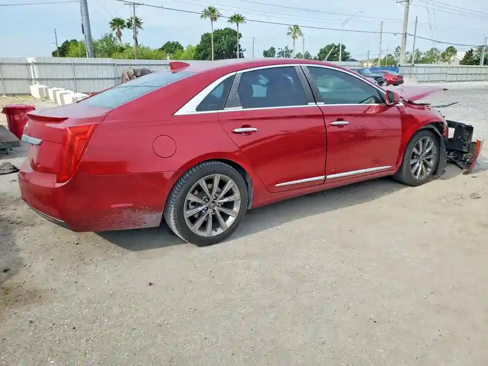 2G61L5S39F9156362 2015 CADILLAC XTS-2