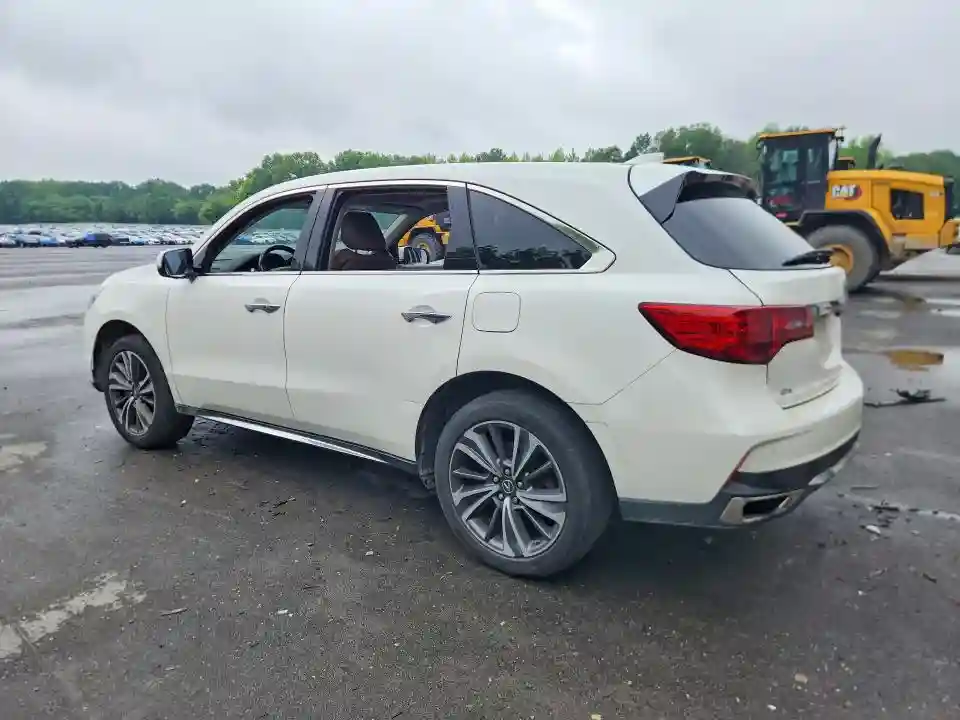 5J8YD4H59KL017297 2019 ACURA MDX-1