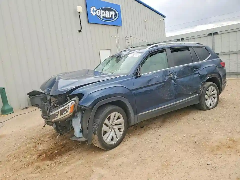 1V2BR2CA3MC501188 2021 VOLKSWAGEN ATLAS-0