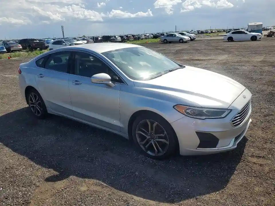 3FA6P0CD5KR237418 2019 FORD FUSION-3