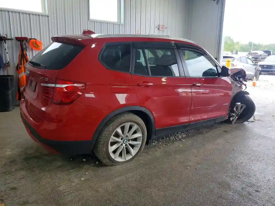 5UXWX9C38H0T24582 2017 BMW X3-2