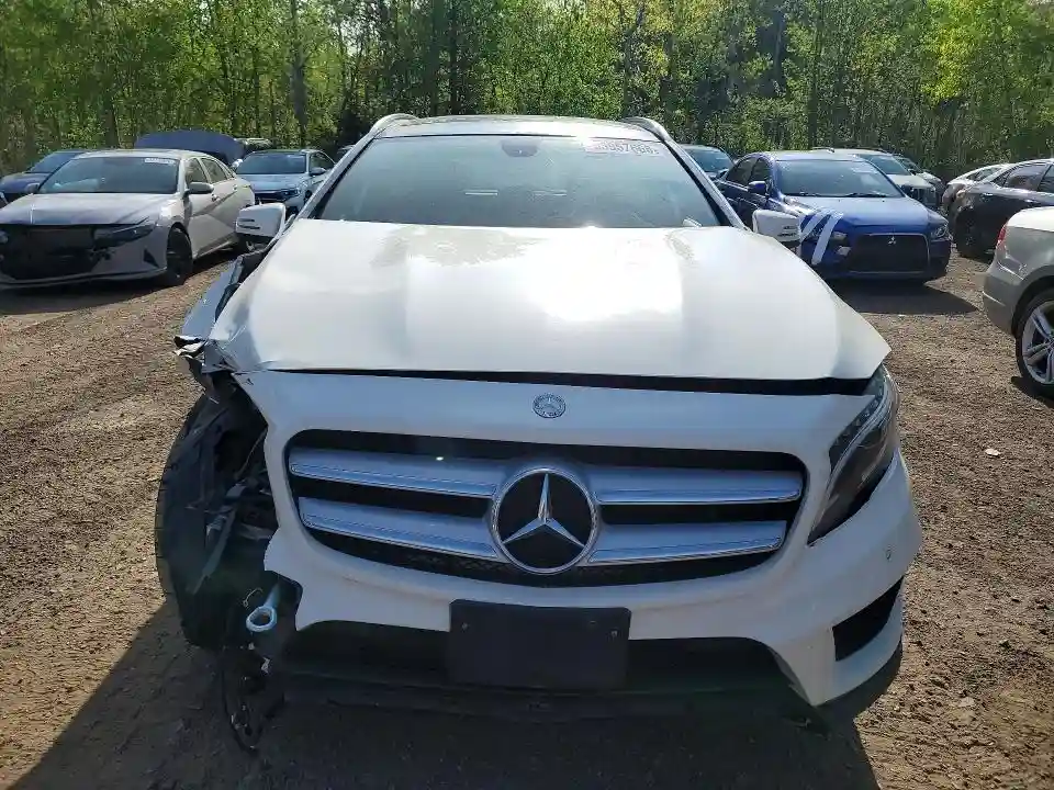 WDCTG4GB9FJ159961 2015 MERCEDES-BENZ GLA-CLASS-4