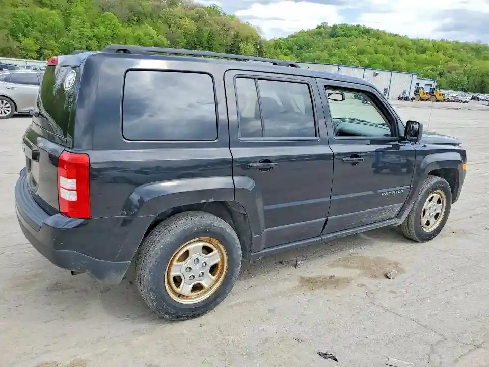 1C4NJPBA5GD744648 2016 JEEP PATRIOT-2