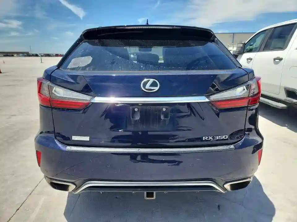 2T2BZMCA4HC117698 2017 LEXUS RX350-5