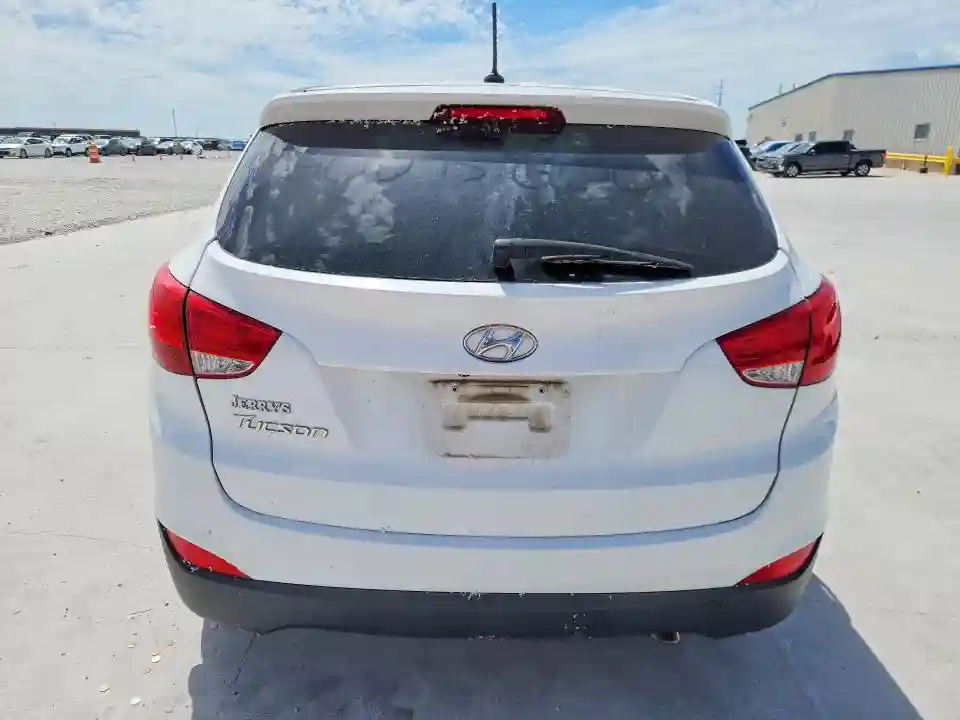 KM8JT3AFXFU086754 2015 HYUNDAI TUCSON-5
