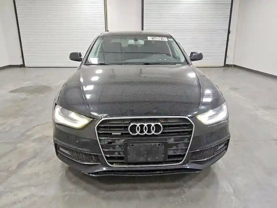 WAUFFAFL2GN003458 2016 AUDI A4-4