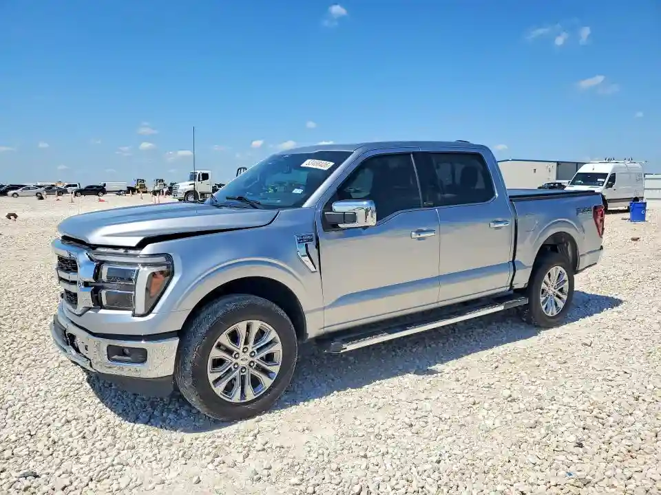1FTFW5L50SFB08096 2025 FORD F150 LARIA-0