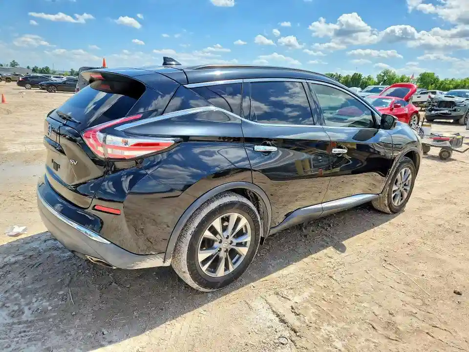 5N1AZ2MG5JN108921 2018 NISSAN MURANO-2