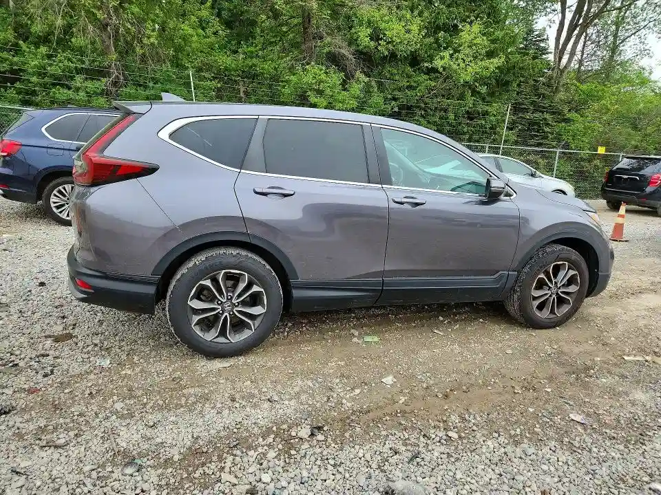 2HKRW2H82LH649608 2020 HONDA CRV-2