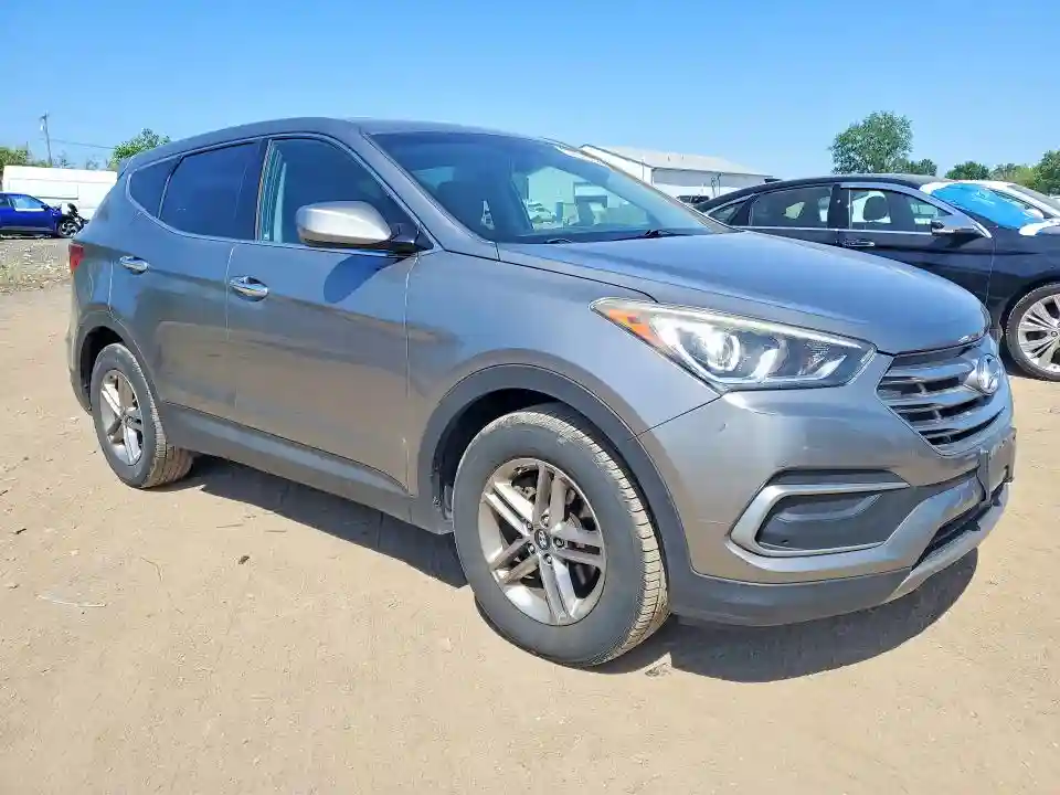 5NMZTDLB0JH065547 2018 HYUNDAI SANTA FE-3
