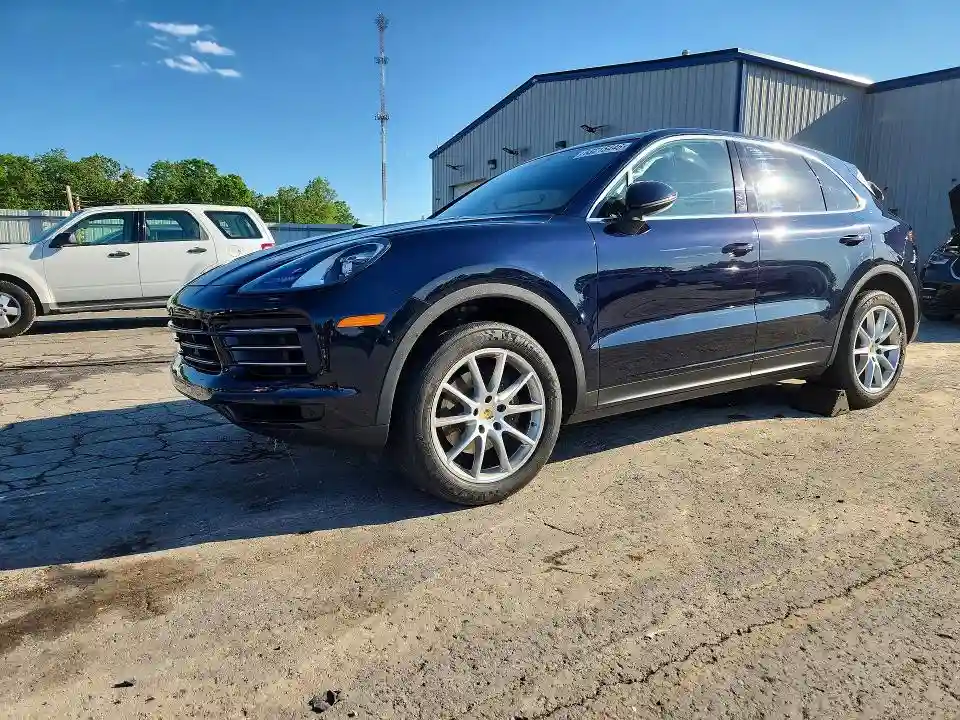 WP1AA2AY5LDA01223 2020 PORSCHE CAYENNE-0