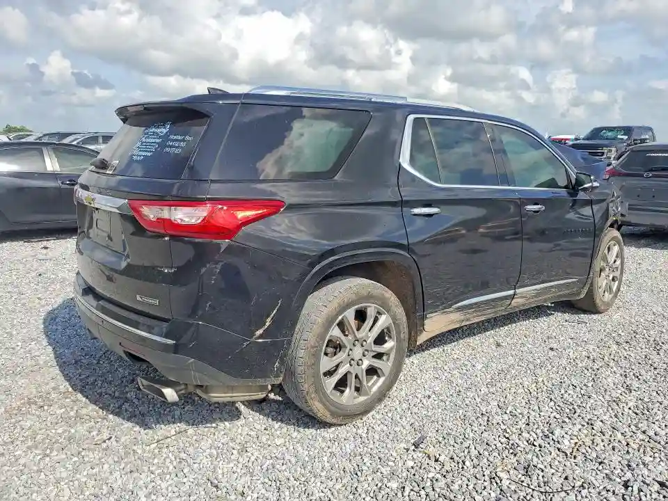 1GNERKKW7JJ254266 2018 CHEVROLET TRAVERSE-2