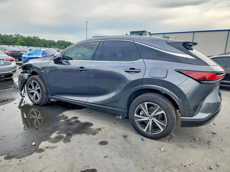 2T2BBMCAXSC085626 2025 LEXUS RX 350H PR-1