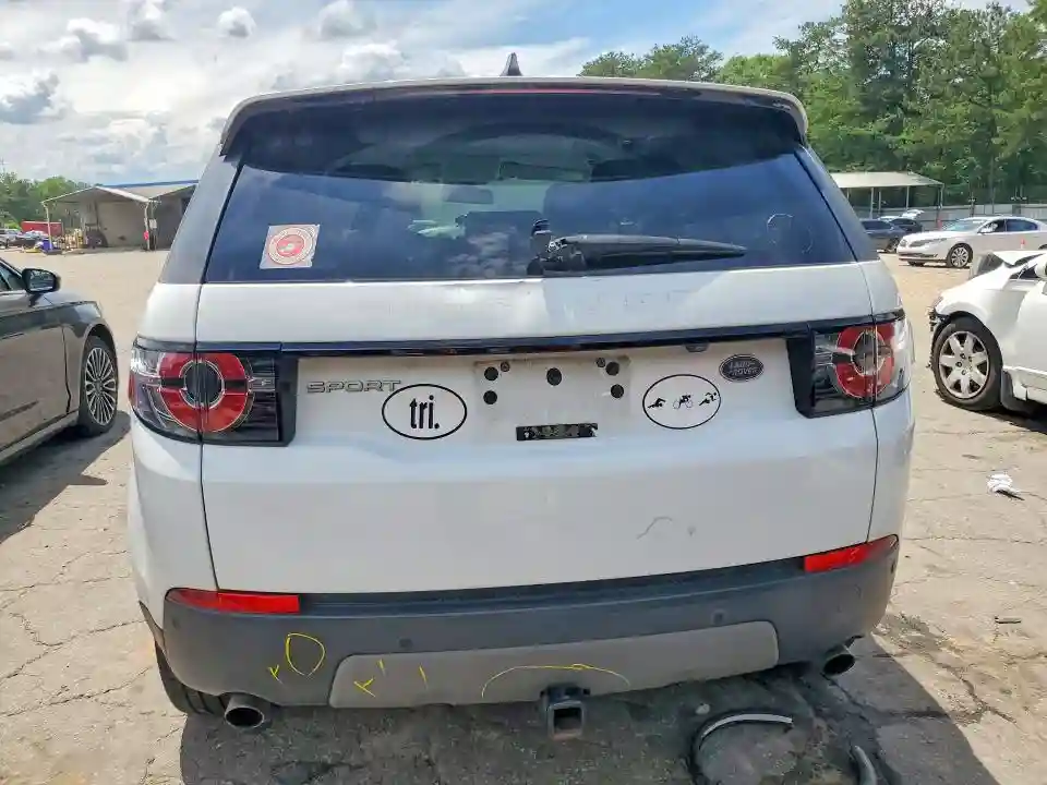 SALCP2FXXKH795385 2019 LAND ROVER DISCOVERY-5