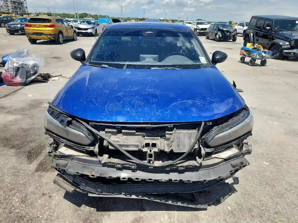 2HGFE1E54NH476830 2022 HONDA CIVIC-4