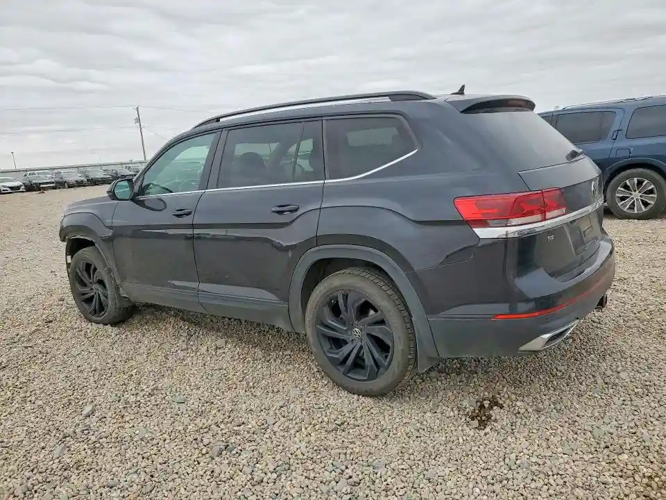 1V2JR2CA5MC541221 2021 VOLKSWAGEN ATLAS-1