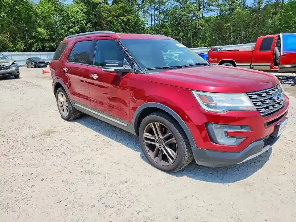 1FM5K8D82GGC29727 2016 FORD EXPLORER-3