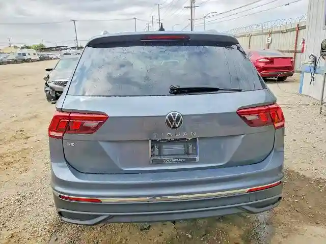 3VV3B7AX1NM100402 2022 VOLKSWAGEN TIGUAN-5
