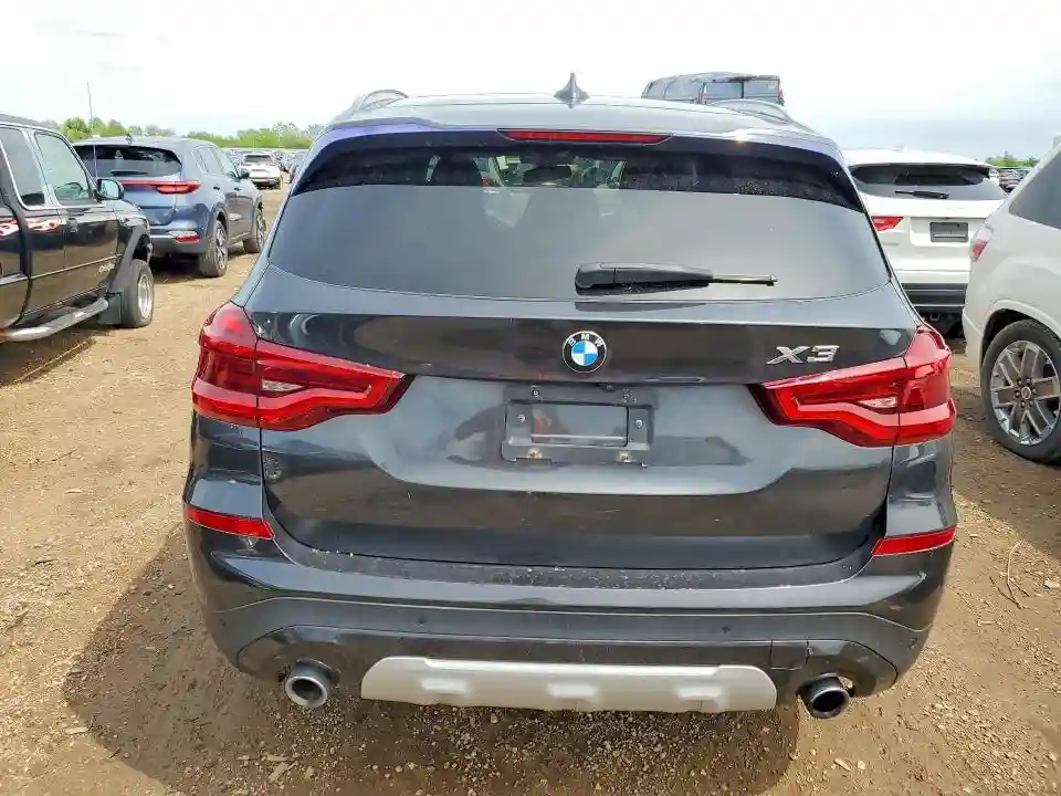 5UXTR9C53JLD61948 2018 BMW X3-5