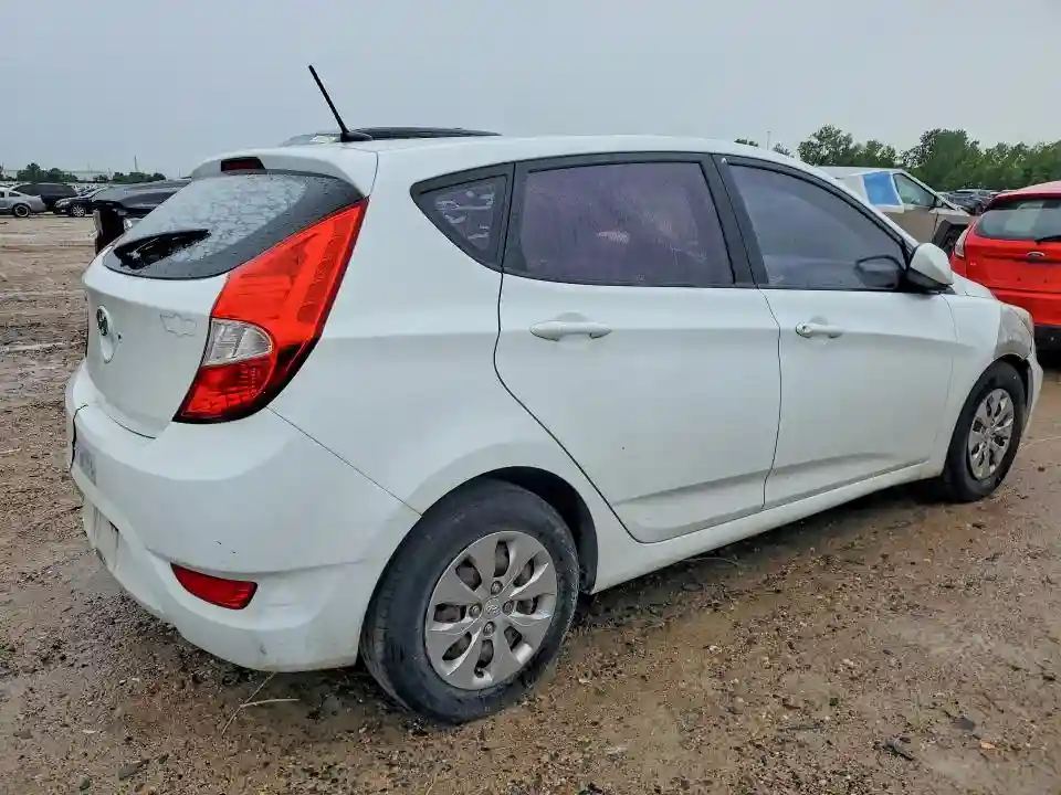 KMHCT5AE1FU211832 2015 HYUNDAI ACCENT-2