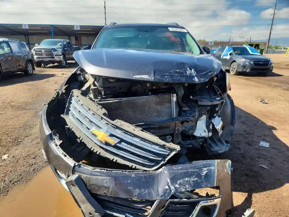 1GNKVGKD8GJ297145 2016 CHEVROLET TRAVERSE L-4