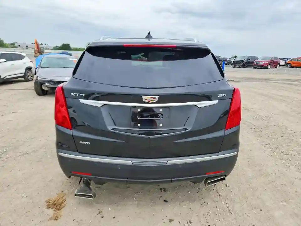1GYKNDRS8KZ195585 2019 CADILLAC XT5-5