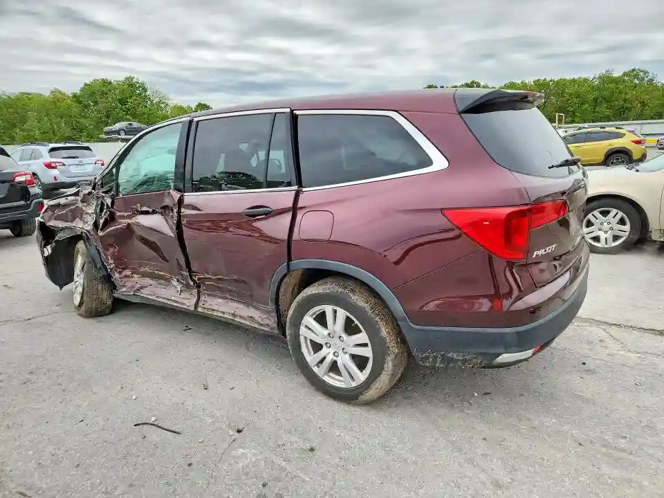 5FNYF6H15HB063464 2017 HONDA PILOT-1