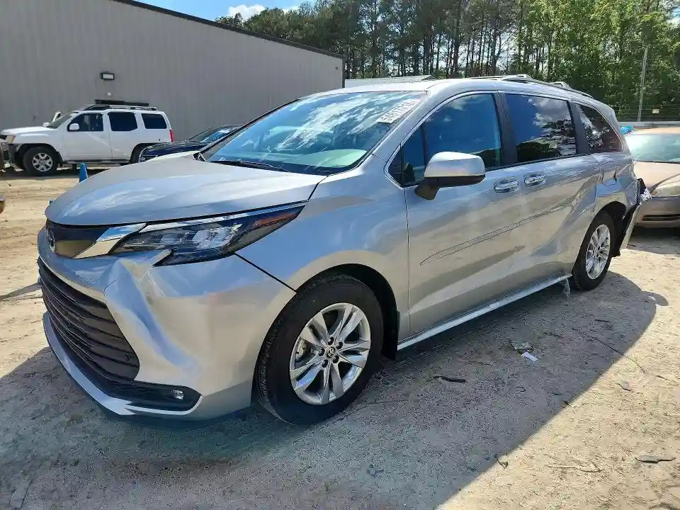 5TDJSKFC7SS224118 2025 TOYOTA SIENNA-0